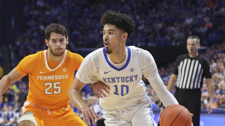 Arizona basketball a finalist for UK transfer